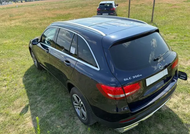 MERCEDES-BENZ GLC 350 e 4Matic 7G-TRONIC Edition 1