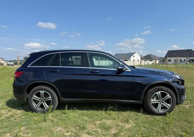 MERCEDES-BENZ GLC 350 e 4Matic 7G-TRONIC Edition 1