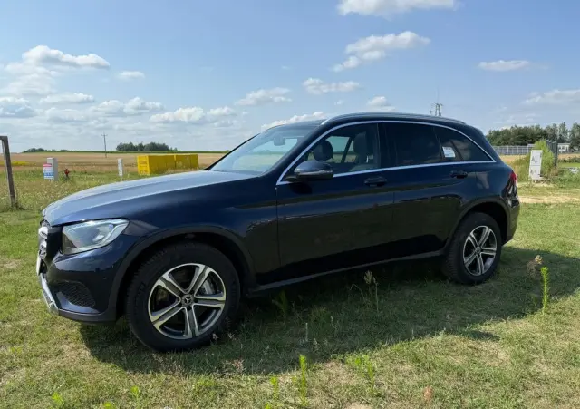 MERCEDES-BENZ GLC 350 e 4Matic 7G-TRONIC Edition 1