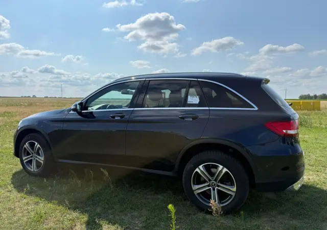 MERCEDES-BENZ GLC 350 e 4Matic 7G-TRONIC Edition 1