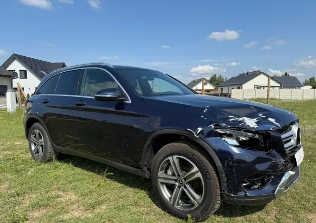 MERCEDES-BENZ GLC 350 e 4Matic 7G-TRONIC Edition 1