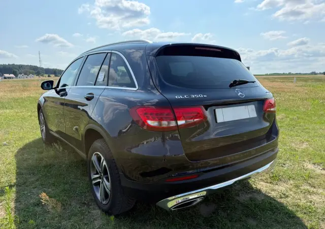 MERCEDES-BENZ GLC 350 e 4Matic 7G-TRONIC Edition 1
