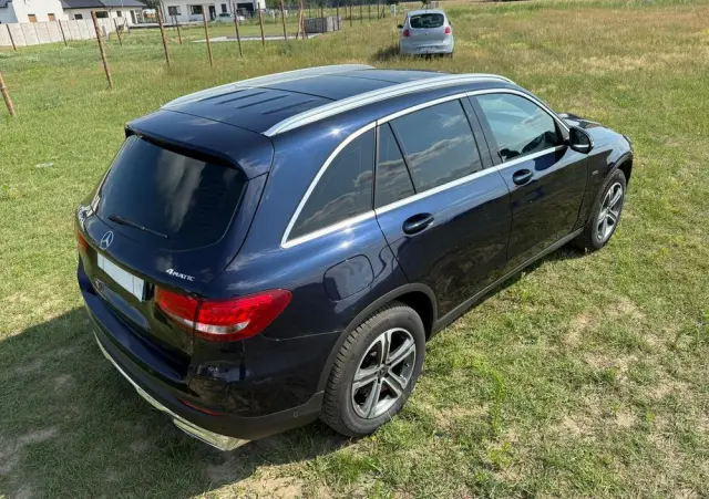 MERCEDES-BENZ GLC 350 e 4Matic 7G-TRONIC Edition 1