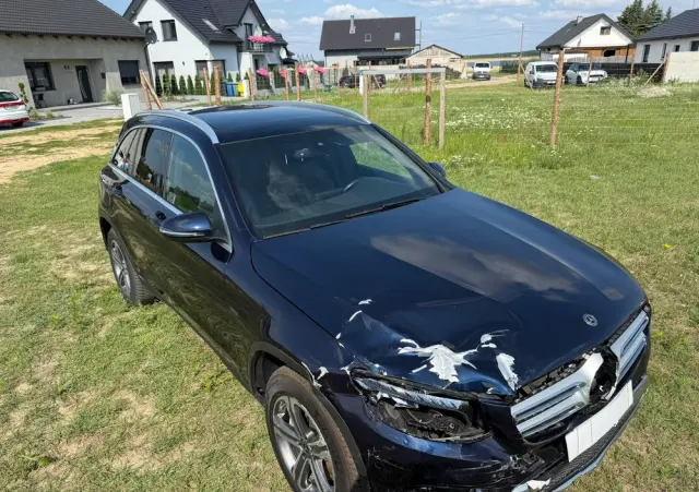 MERCEDES-BENZ GLC 350 e 4Matic 7G-TRONIC Edition 1