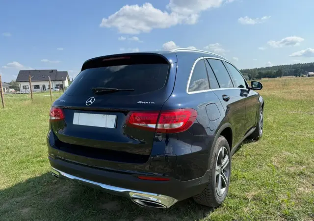 MERCEDES-BENZ GLC 350 e 4Matic 7G-TRONIC Edition 1