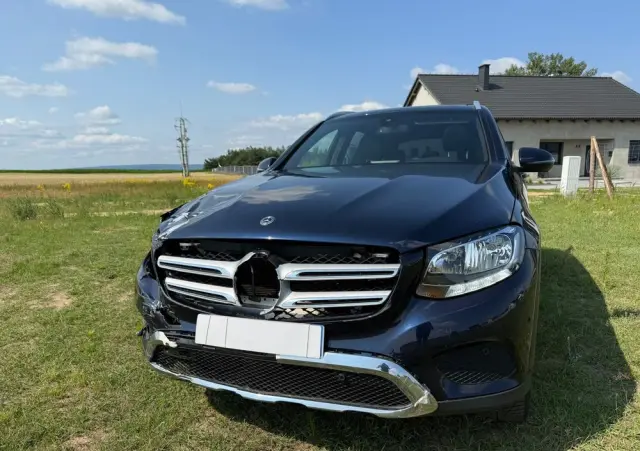 MERCEDES-BENZ GLC 350 e 4Matic 7G-TRONIC Edition 1