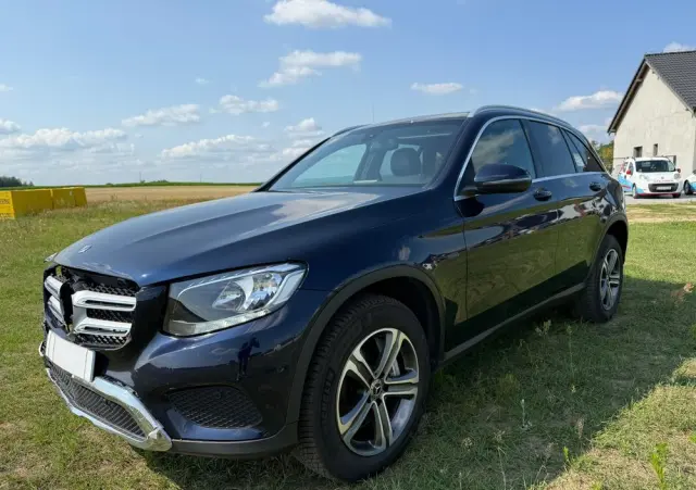 MERCEDES-BENZ GLC 350 e 4Matic 7G-TRONIC Edition 1