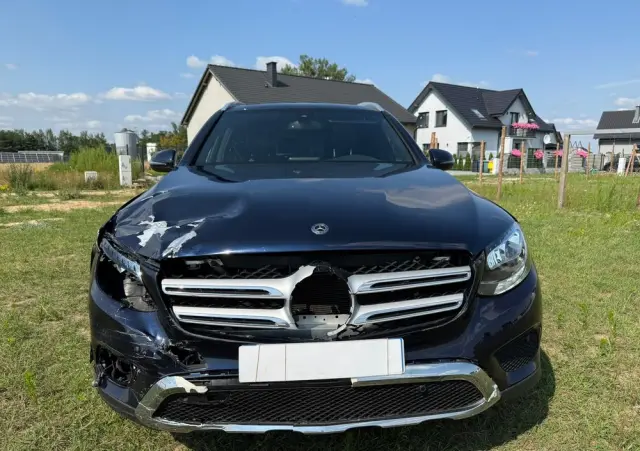MERCEDES-BENZ GLC 350 e 4Matic 7G-TRONIC Edition 1
