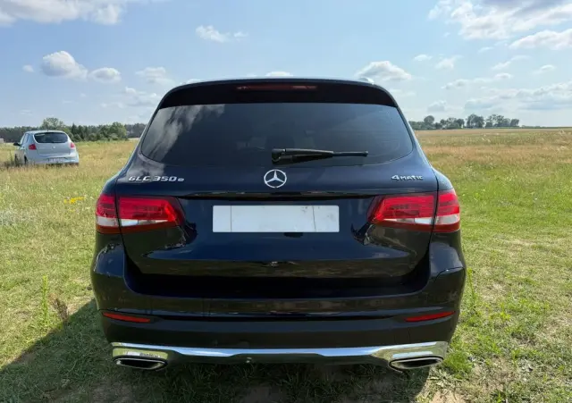 MERCEDES-BENZ GLC 350 e 4Matic 7G-TRONIC Edition 1