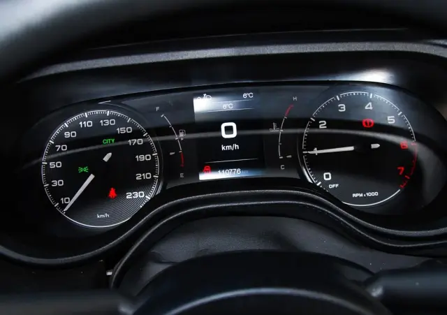 FIAT Tipo 1.4 Classic