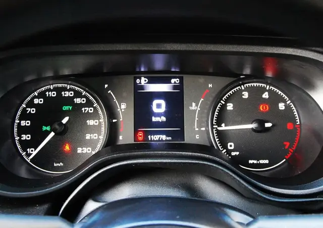 FIAT Tipo 1.4 Classic