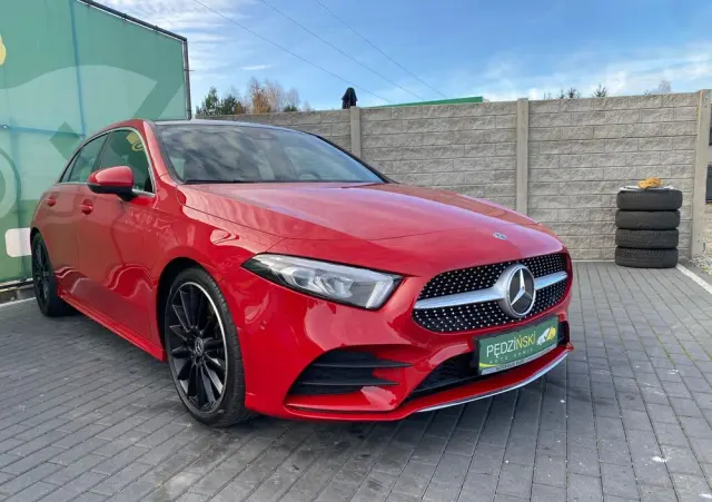 MERCEDES-BENZ Klasa A 250 7G-DCT Advanced AMG Line
