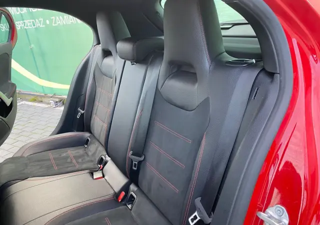 MERCEDES-BENZ Klasa A 250 7G-DCT Advanced AMG Line