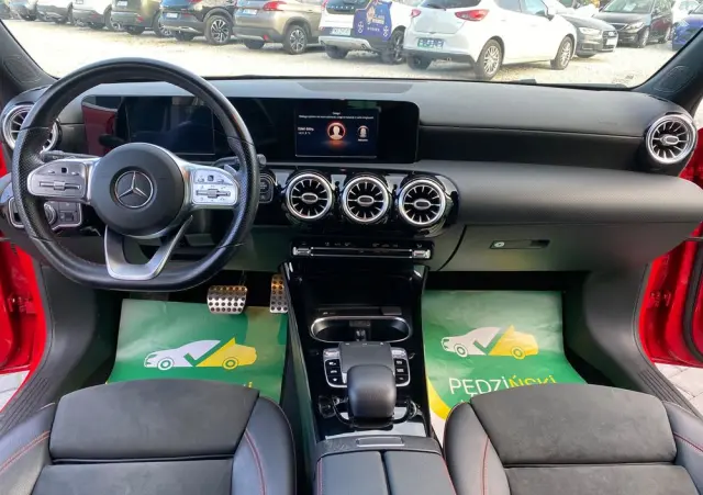MERCEDES-BENZ Klasa A 250 7G-DCT Advanced AMG Line