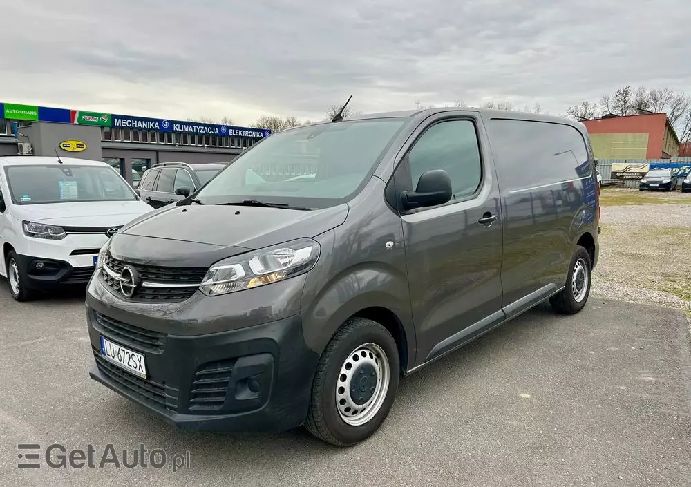 OPEL Vivaro 