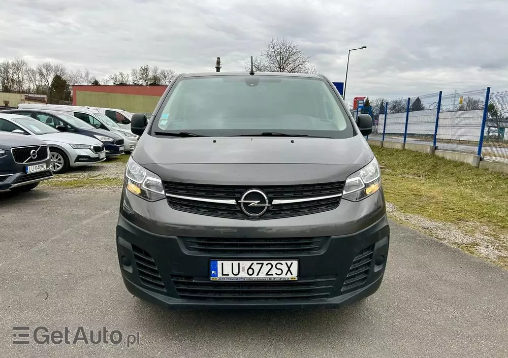 OPEL Vivaro 