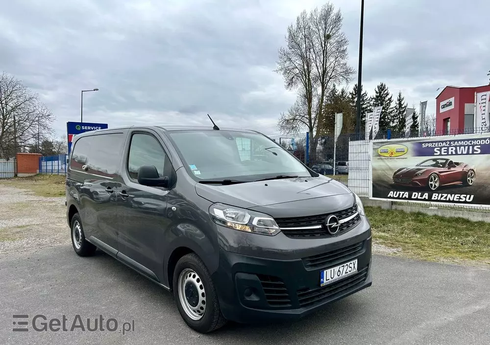OPEL Vivaro 