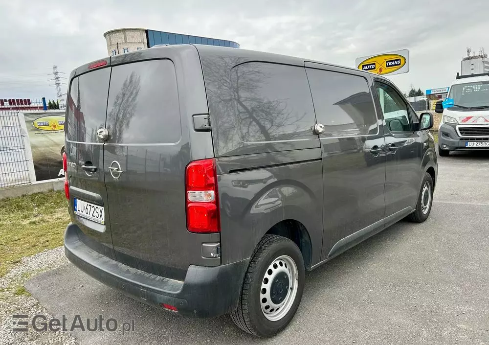 OPEL Vivaro 