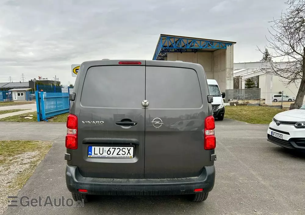 OPEL Vivaro 