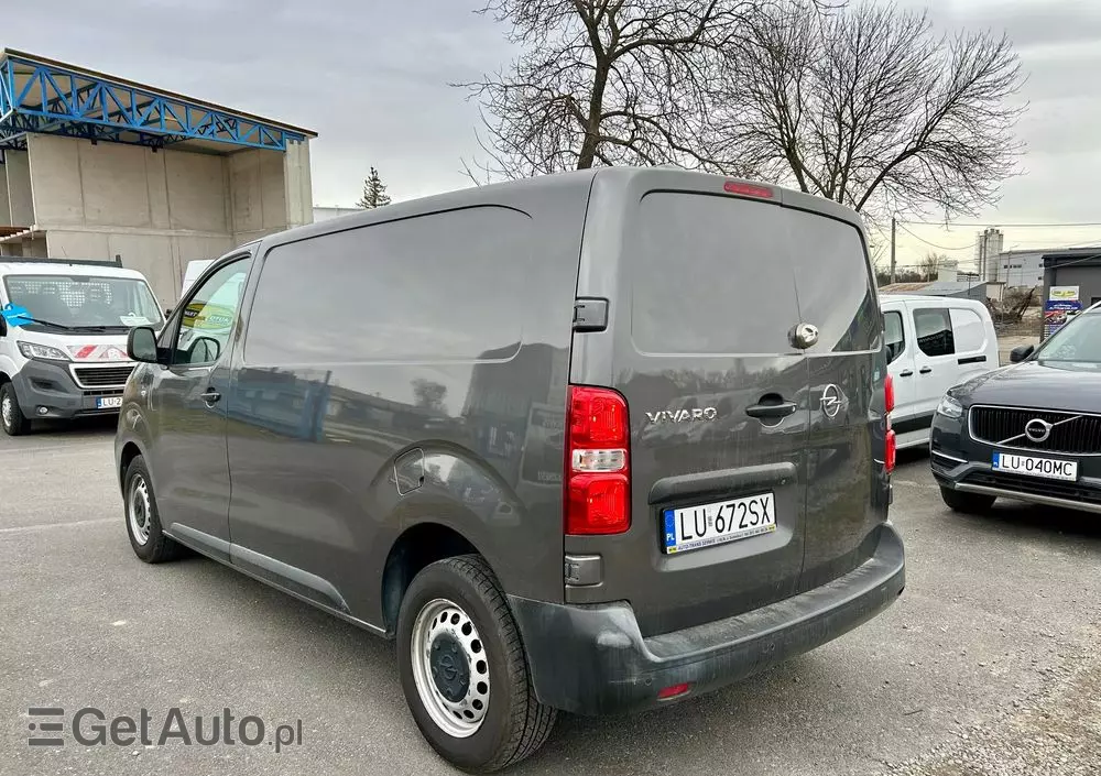OPEL Vivaro 