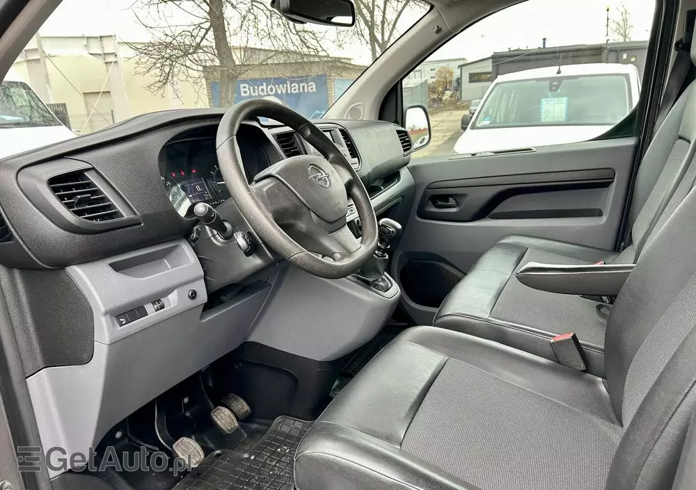 OPEL Vivaro 