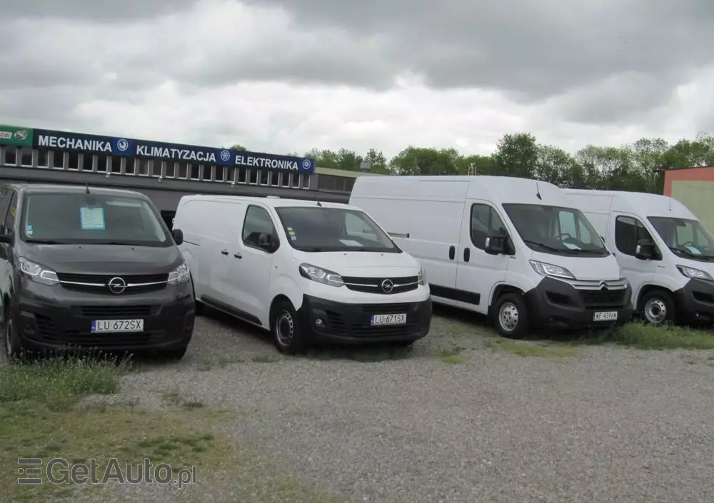 OPEL Vivaro 