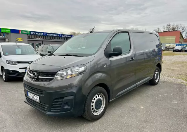 OPEL Vivaro 