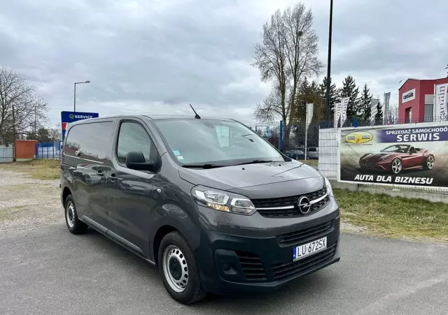 OPEL Vivaro 