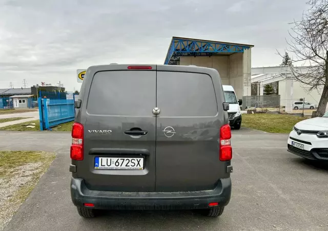 OPEL Vivaro 