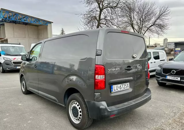 OPEL Vivaro 