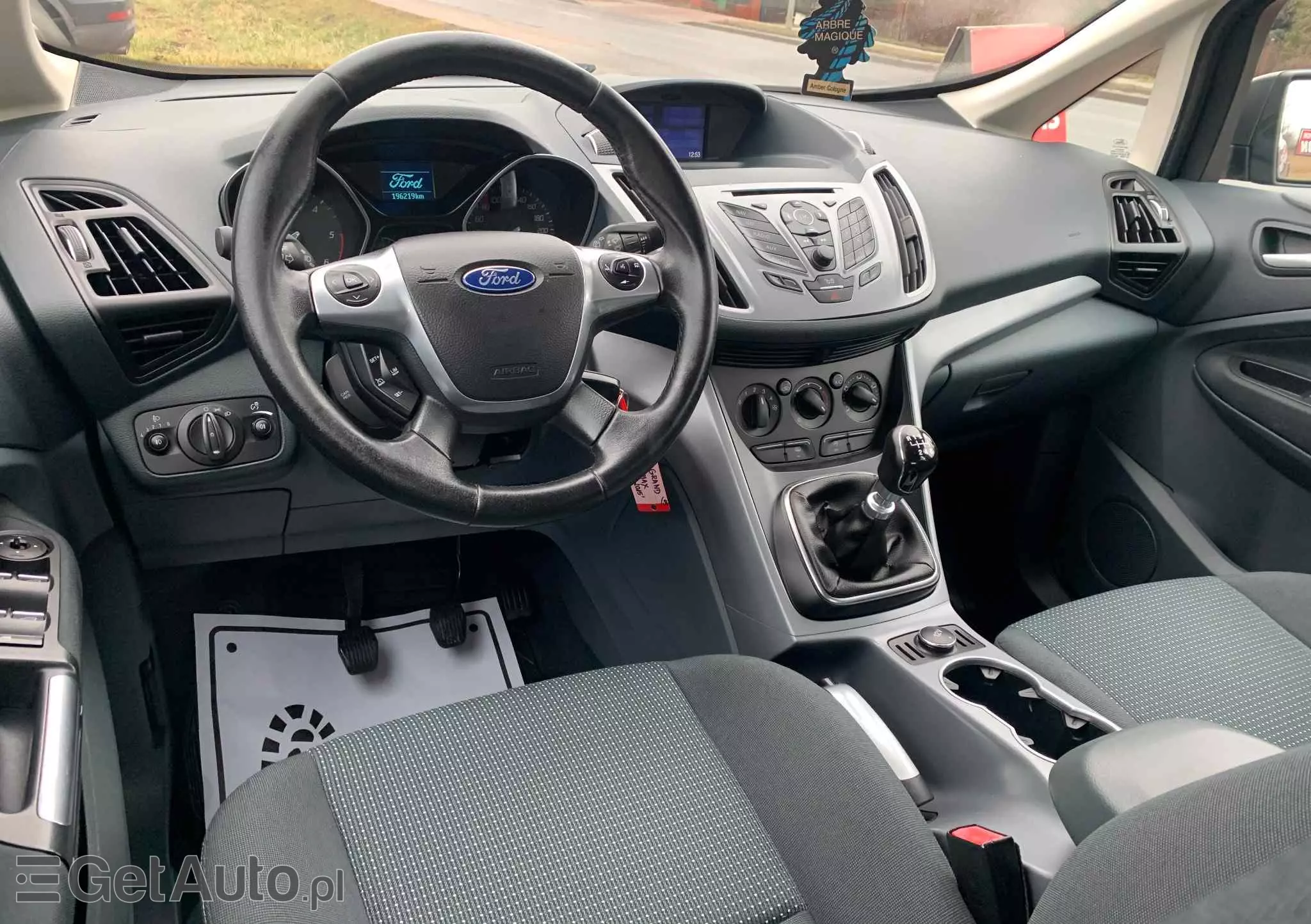 FORD Grand C-MAX 1.6 TDCi Titanium