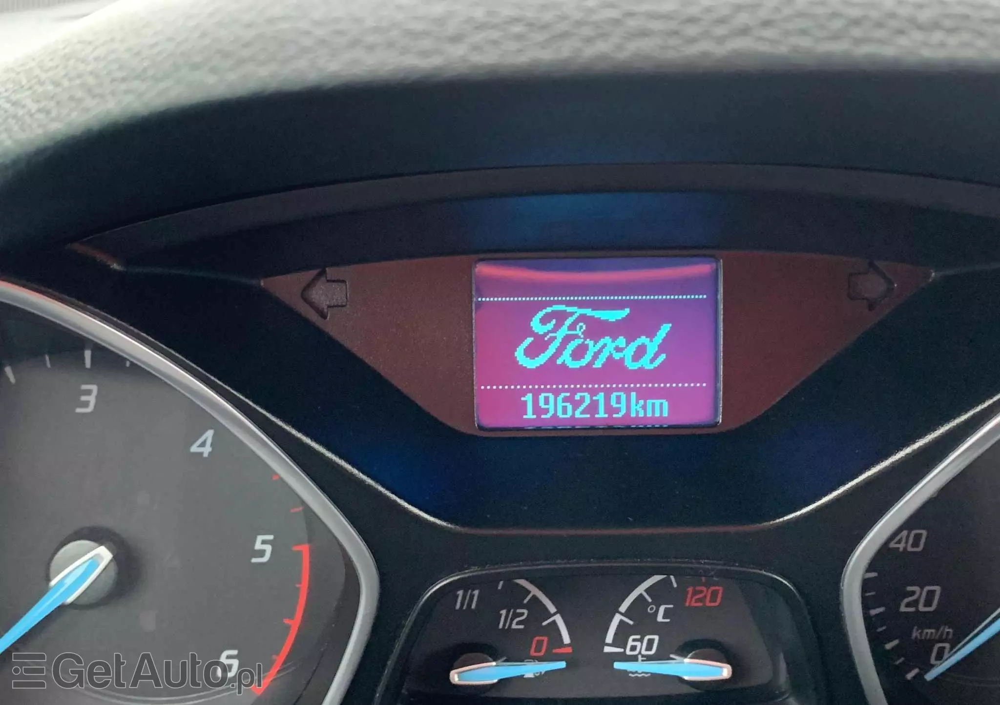 FORD Grand C-MAX 1.6 TDCi Titanium