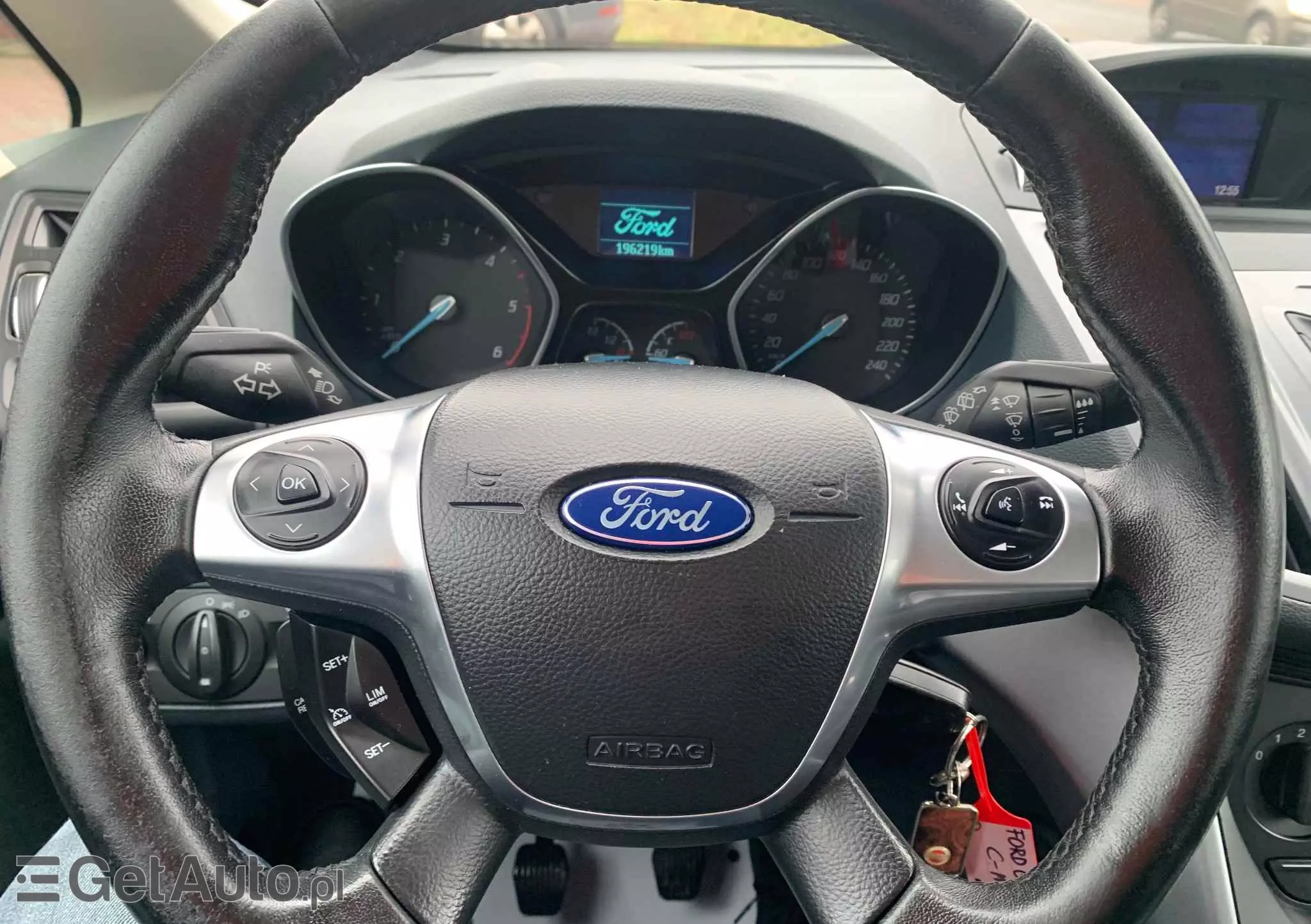 FORD Grand C-MAX 1.6 TDCi Titanium