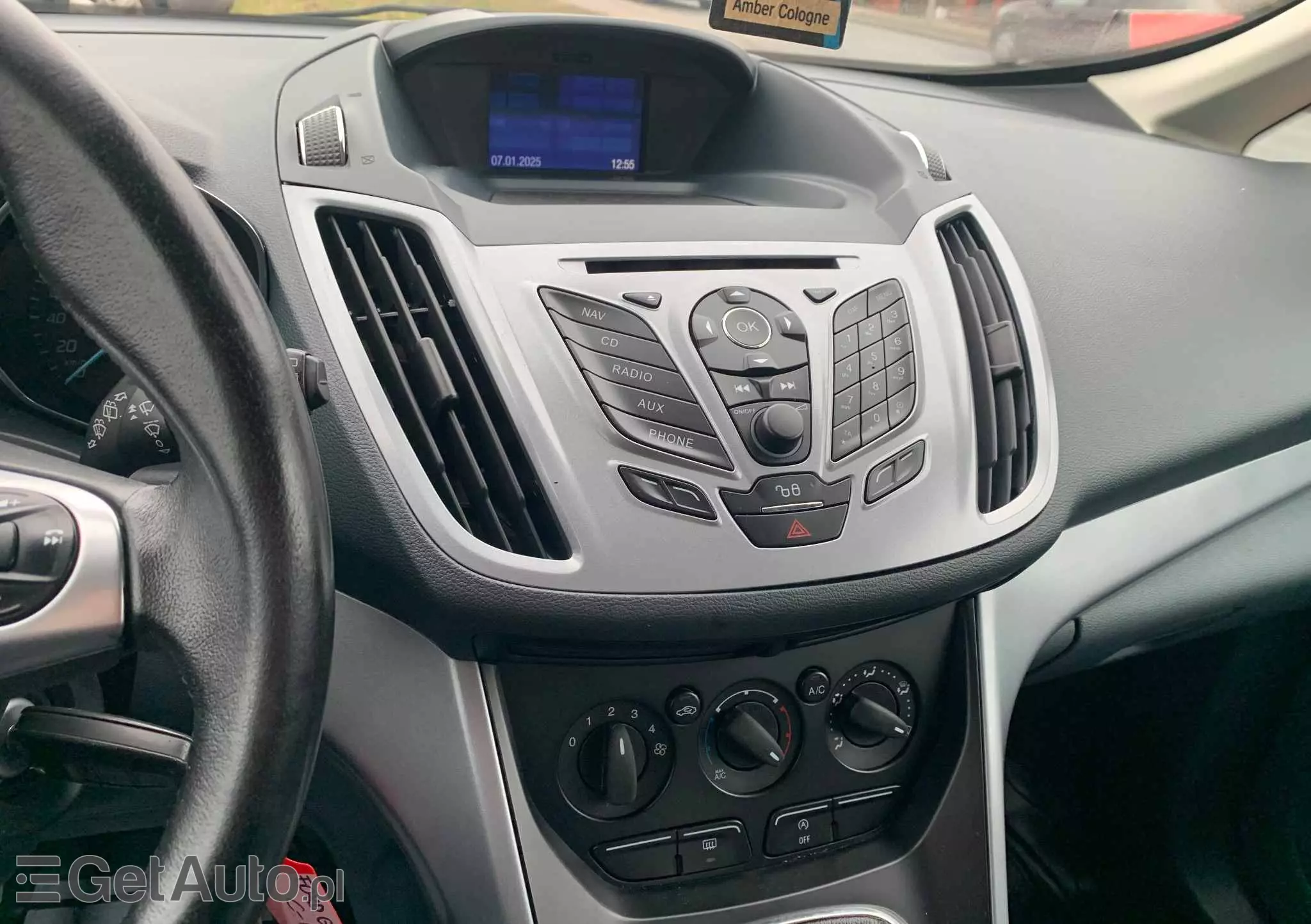 FORD Grand C-MAX 1.6 TDCi Titanium