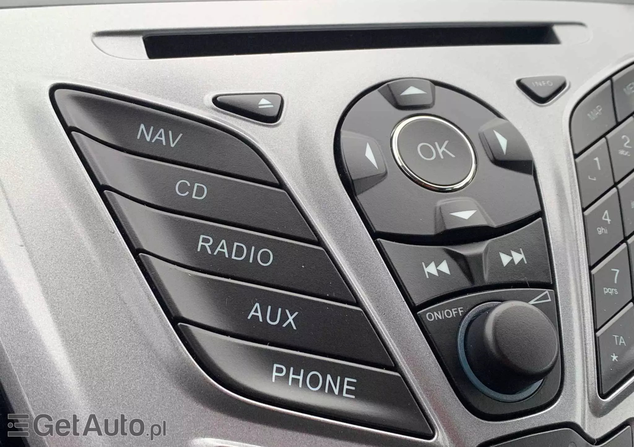 FORD Grand C-MAX 1.6 TDCi Titanium