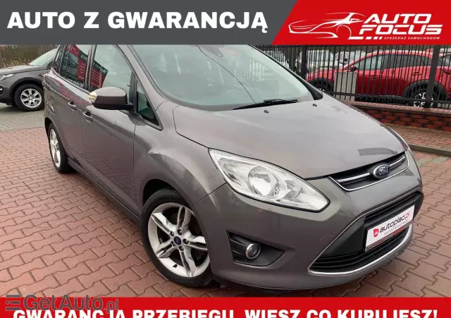 FORD Grand C-MAX 1.6 TDCi Titanium