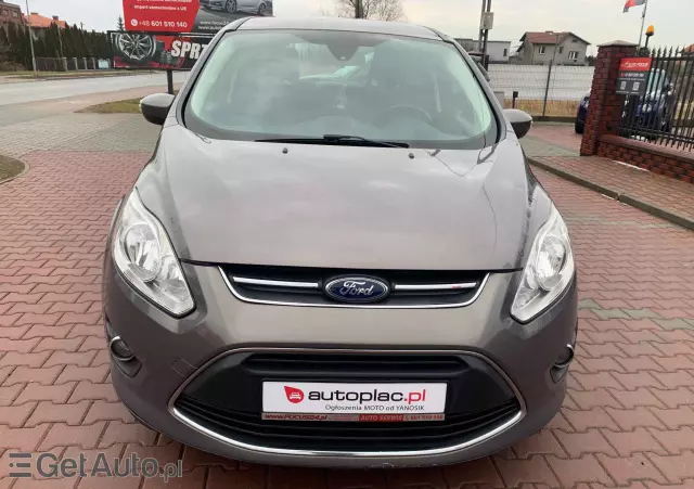 FORD Grand C-MAX 1.6 TDCi Titanium