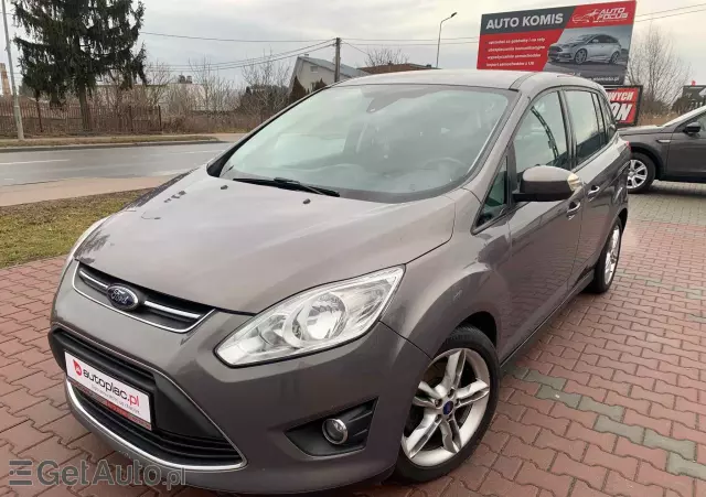 FORD Grand C-MAX 1.6 TDCi Titanium