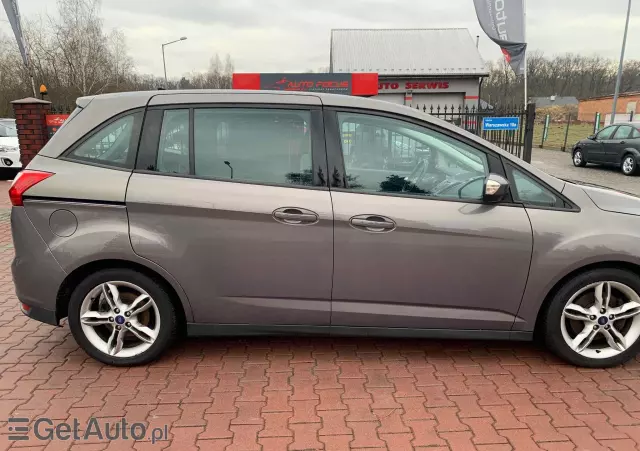 FORD Grand C-MAX 1.6 TDCi Titanium