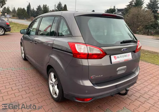 FORD Grand C-MAX 1.6 TDCi Titanium
