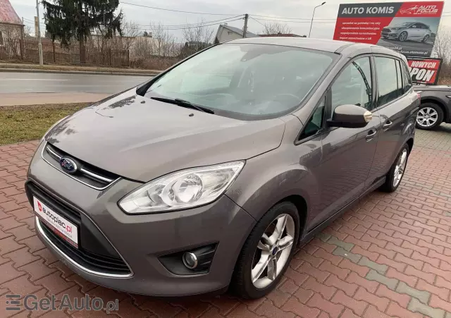 FORD Grand C-MAX 1.6 TDCi Titanium