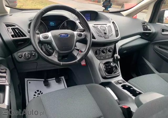 FORD Grand C-MAX 1.6 TDCi Titanium