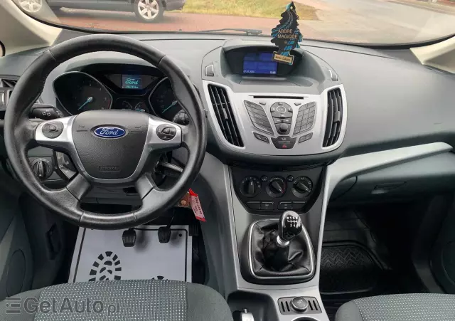 FORD Grand C-MAX 1.6 TDCi Titanium