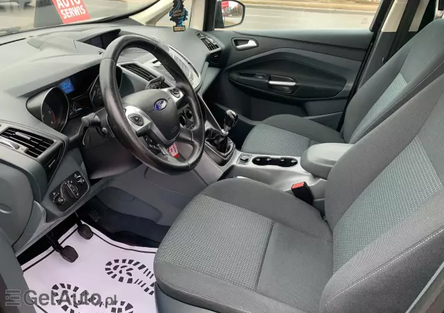 FORD Grand C-MAX 1.6 TDCi Titanium