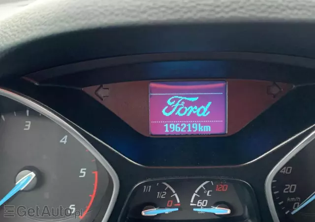 FORD Grand C-MAX 1.6 TDCi Titanium