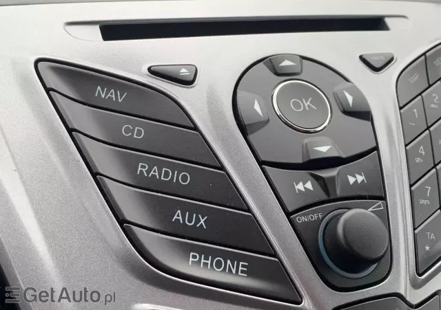 FORD Grand C-MAX 1.6 TDCi Titanium