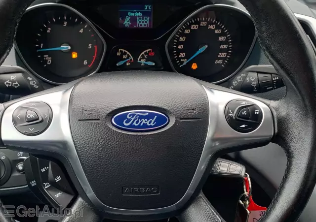 FORD Grand C-MAX 1.6 TDCi Titanium