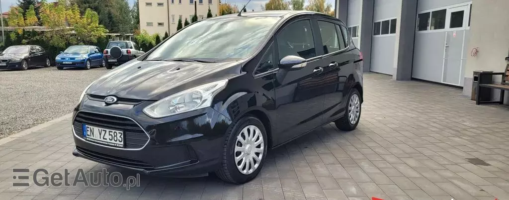 FORD B-max 