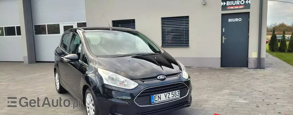 FORD B-max 