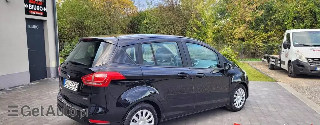 FORD B-max 